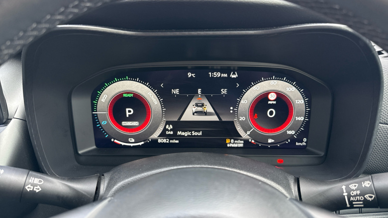 Nissan Juke 1.6 Hybrid N-Connecta 5dr Auto Hybrid Hatchback